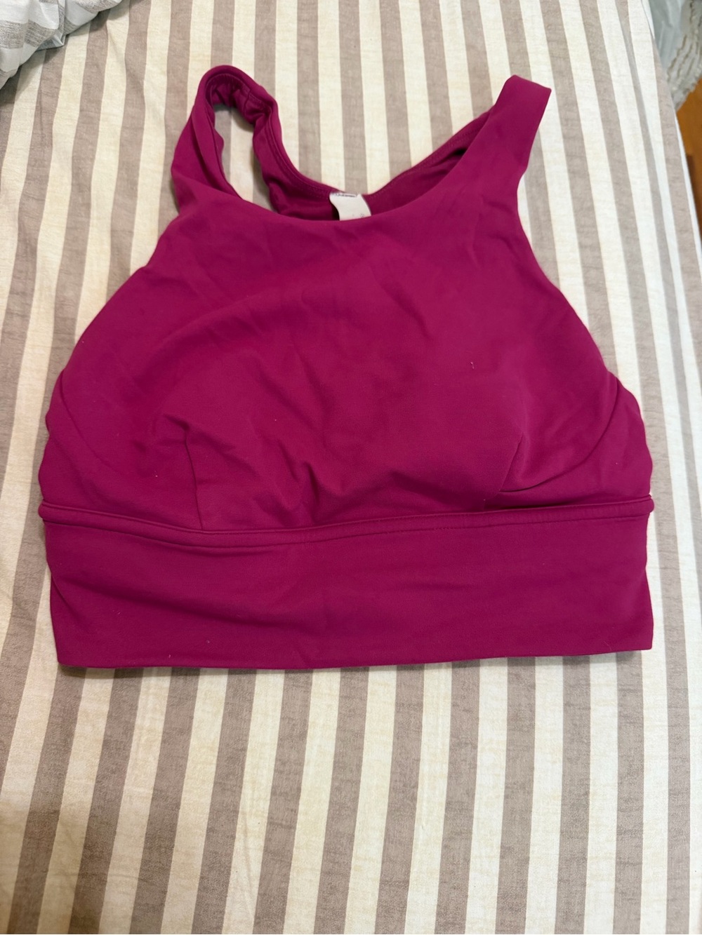 lululemon align tank/bra